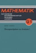 Übungsaufgaben zur Analysis 1