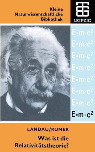 Was ist die Relativitätstheorie?