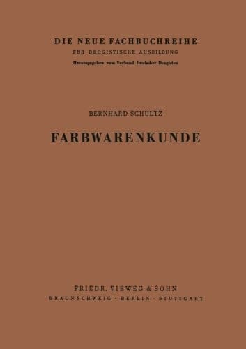 Farbwarenkunde