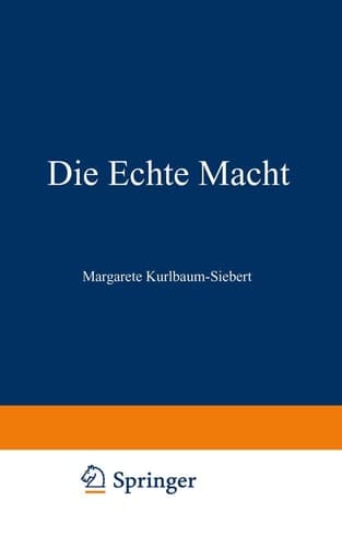Die Echte Macht