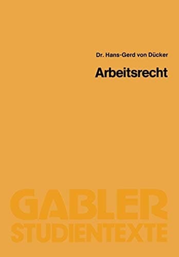 Arbeitsrecht