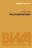 Personalsicherheiten