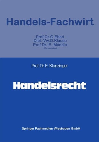 Handelsrecht