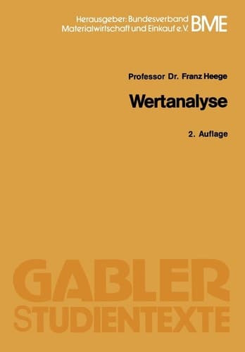 Wertanalyse