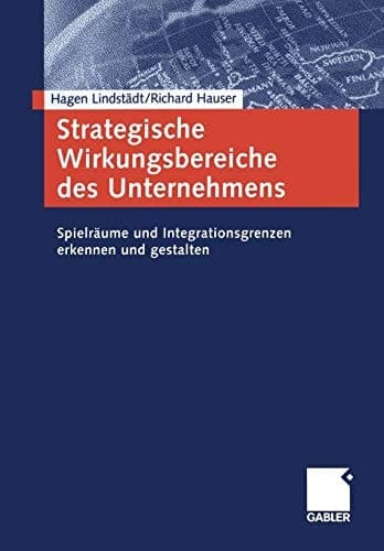 Strategische Wirkungsbereiche des Unternehmens Spielräume und Integrationsgrenzen erkennen und gestalten