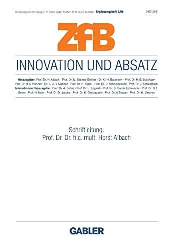 Innovation und Absatz