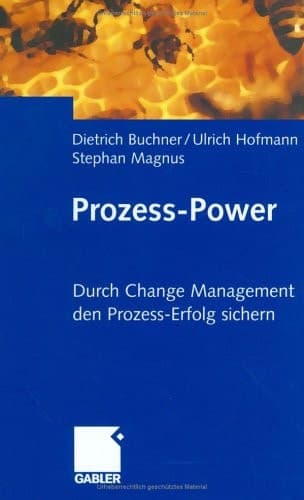 Prozess-Power Durch Change Management den Prozesserfolg sichern