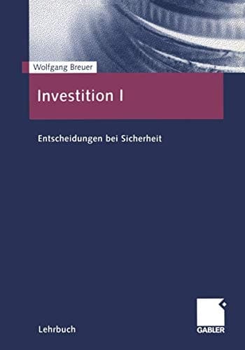 Investition