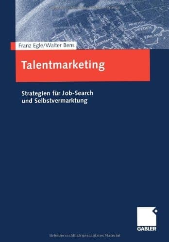 Talentmarketing Strategien für Job-Search und Selbstvermarktung