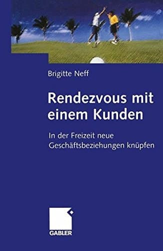 Rendezvous mit einem Kunden In der Freizeit neue Geschäftsbeziehungen knüpfen