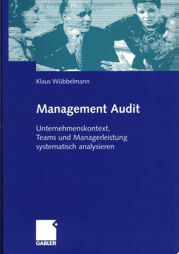 Managemenglisht Audit