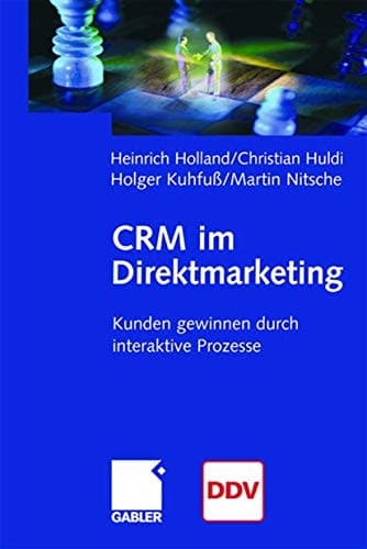 CRM im Direktmarketing Kunden gewinnen durch interaktive Prozesse