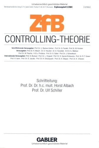 Controlling-Theorie