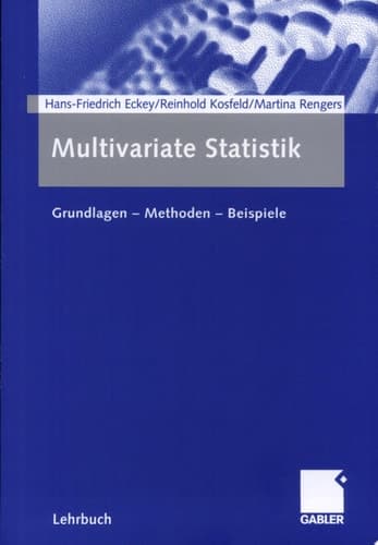 Multivariate Statistik