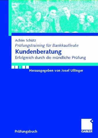 Kundenberatung Erfolgreich durch die mündliche Prüfung