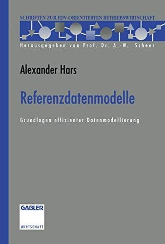 Referenzdatenmodelle Grundlagen effizienter Datenmodellierung