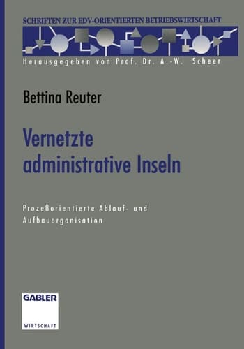 Vernetzte administrative Inseln Prozeßorientierte Ablauf- und Aufbauorganisation