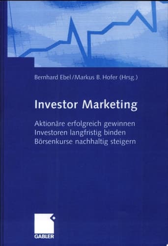 Investor Marketing