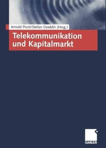Telekommunikation und Kapitalmarkt