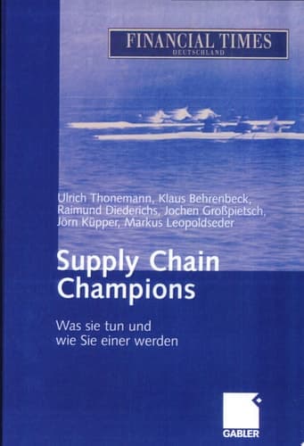Supply Chain Champions