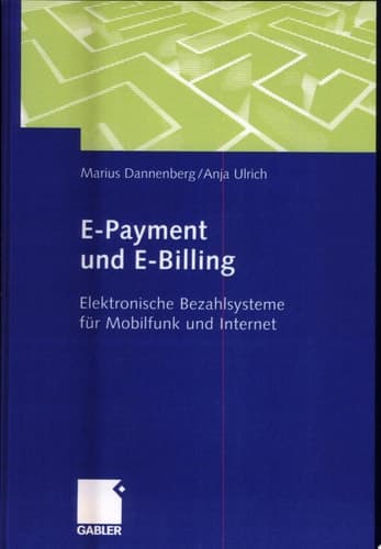 E-Payment und E-Billing