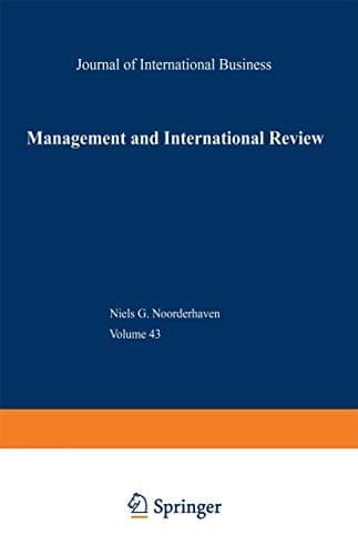 Management and International Review Can Multinationals Bridge the Gap Between Global and Local?