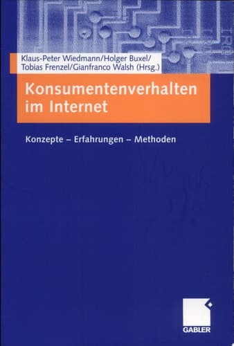 Konsumenglishtenglishverhaltenglish Im Internet