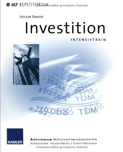 Investition Intensivtraining