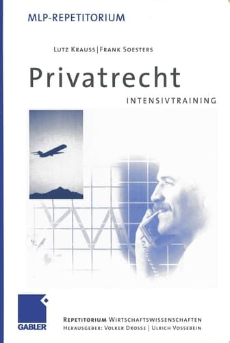 Privatrecht Intensivtraining