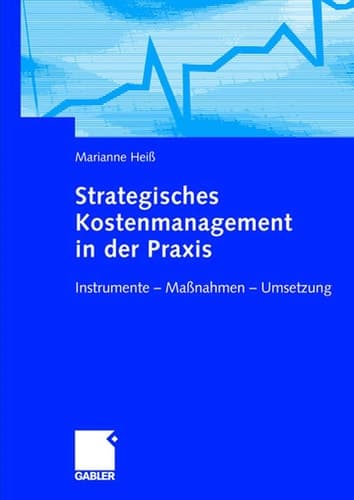 Strategisches Kostenmanagement in der Praxis Instrumente — Maßnahmen — Umsetzung