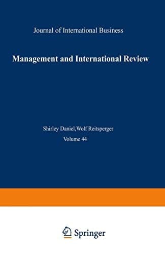 Management and International Review Challenges of Globalization