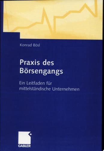 Praxis des Börsengangs