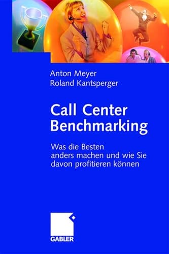 Call Center Benchmarking Was die Besten anders machen und wie Sie davon profitieren können