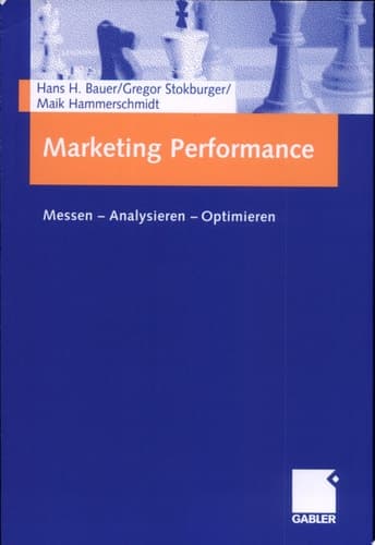 Marketing Performance Messen - Analysieren - Optimieren