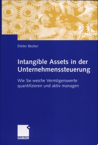 Intangible assets in der Unternehmenssteuerung wie Sie weiche Vermögenswerte quantifizieren und aktiv managen