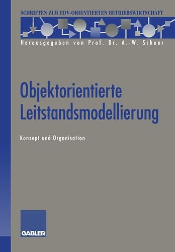 Objektorientierte Leitstandsmodellierung Konzept und Organisation