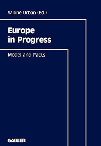 Europe in Progress Model and Facts