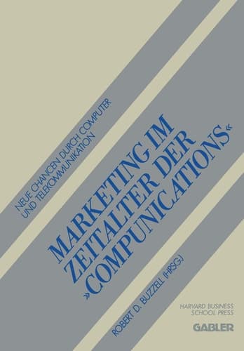Marketing im Zeitalter der „Compunications“ Neue Chancen Durch Computer und Telekommunikation