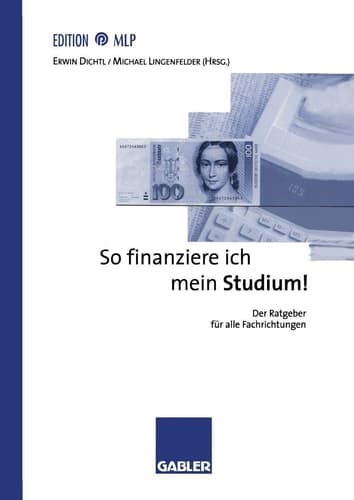 So finanziere ich mein Studium! Der Ratgeber für alle Fachrichtungen
