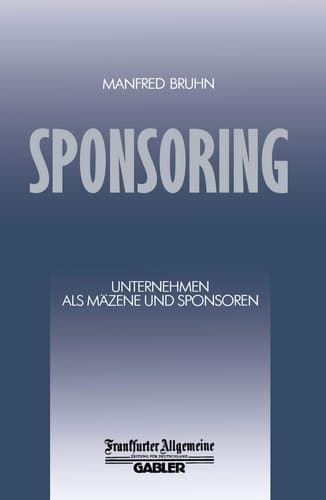 Sponsoring Unternehmen als Mäzene und Sponsoren