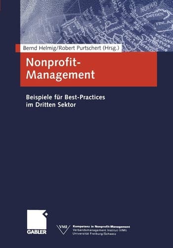 Nonprofit-Management Beispiele für Best-Practices im Dritten Sektor