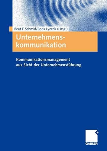 Unternehmenskommunikation