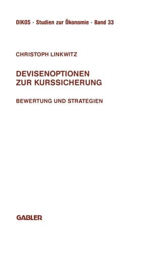 Devisenoptionen zur Kurssicherung Bewertung und Strategien