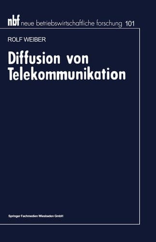 Diffusion von Telekommunikation Problem der kritischen Masse