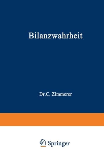 Bilanzwahrheit Wunsch und Wirklichkeit