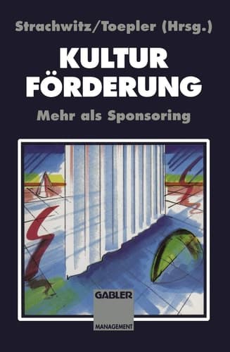 Kulturförderung Mehr als Sponsoring