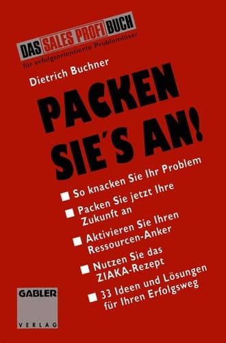 Packen Sie’s an 5 Schritte zum Erfolg