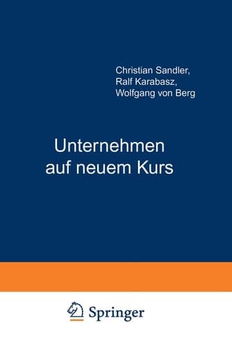 Unternehmen auf neuem Kurs Evolution bewußt gestalten