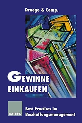 Gewinne einkaufen Best Practices im Beschaffungsmanagement