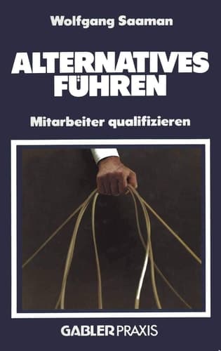 Alternatives Führen Mitarbeiter qualifizieren